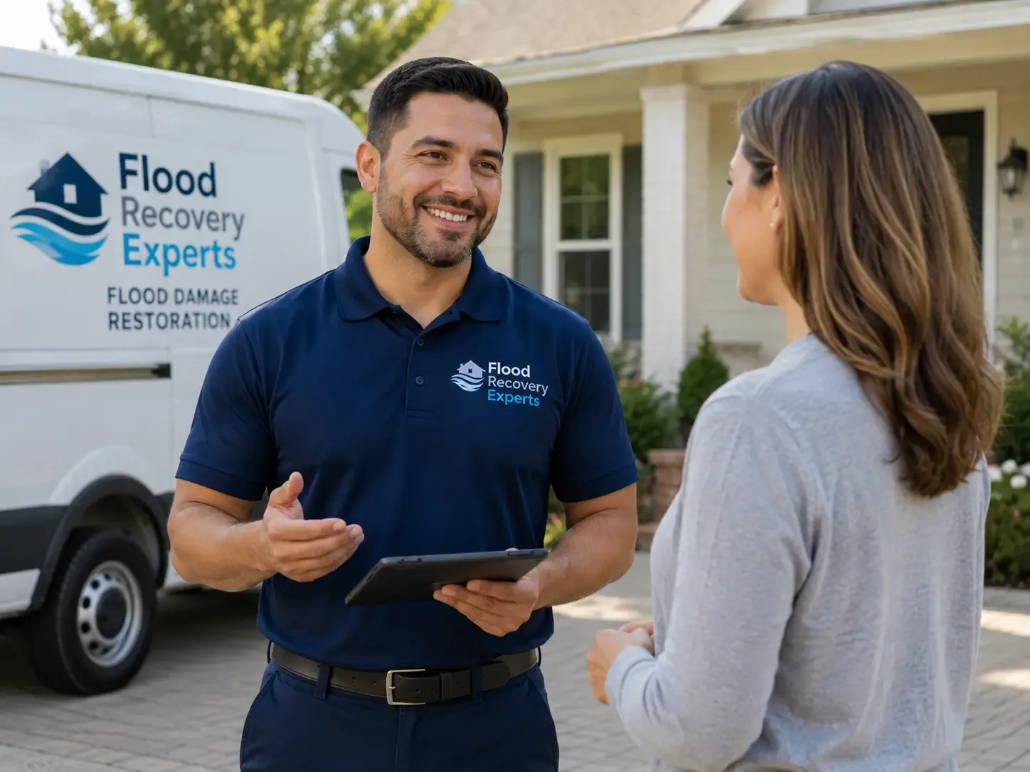 Flood Damage Cleanup Corsicana, TX FAQs